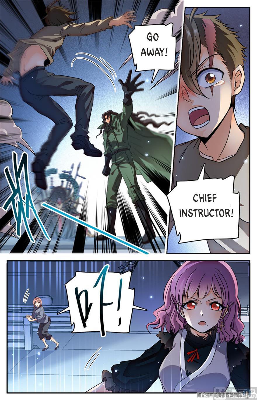 Versatile Mage chapter 455 page 1