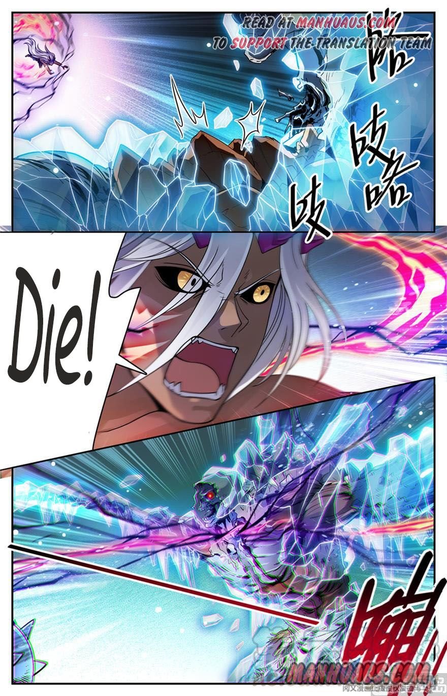 Versatile Mage chapter 455 page 10