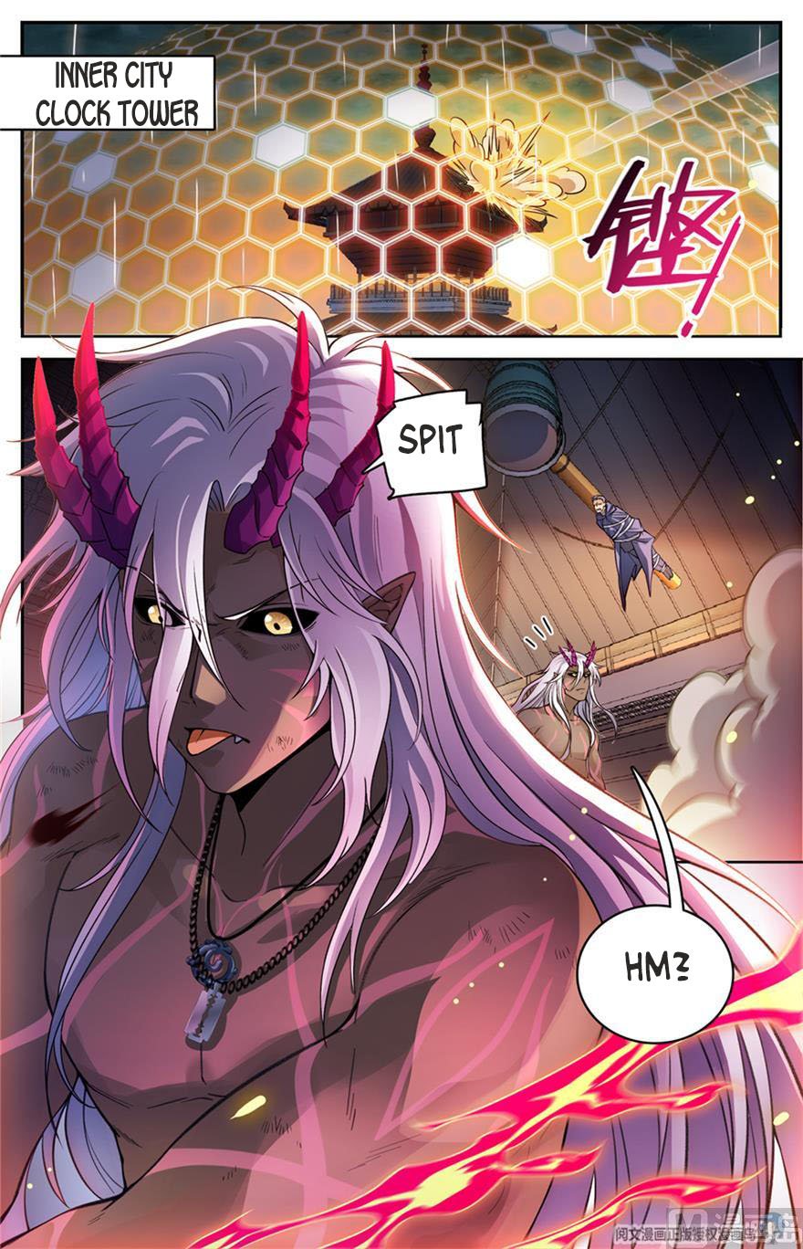 Versatile Mage chapter 455 page 5