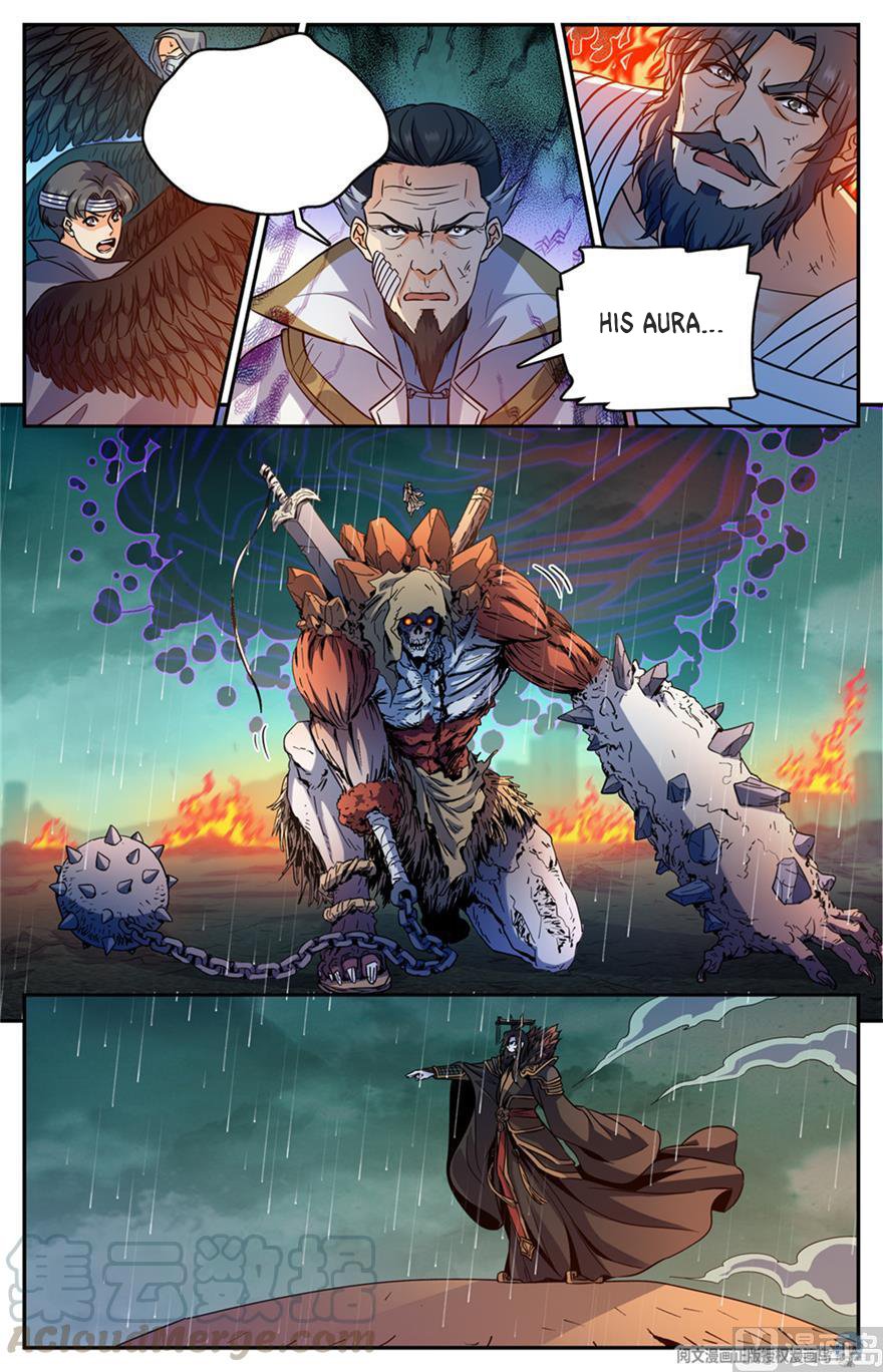 Versatile Mage chapter 456 page 2