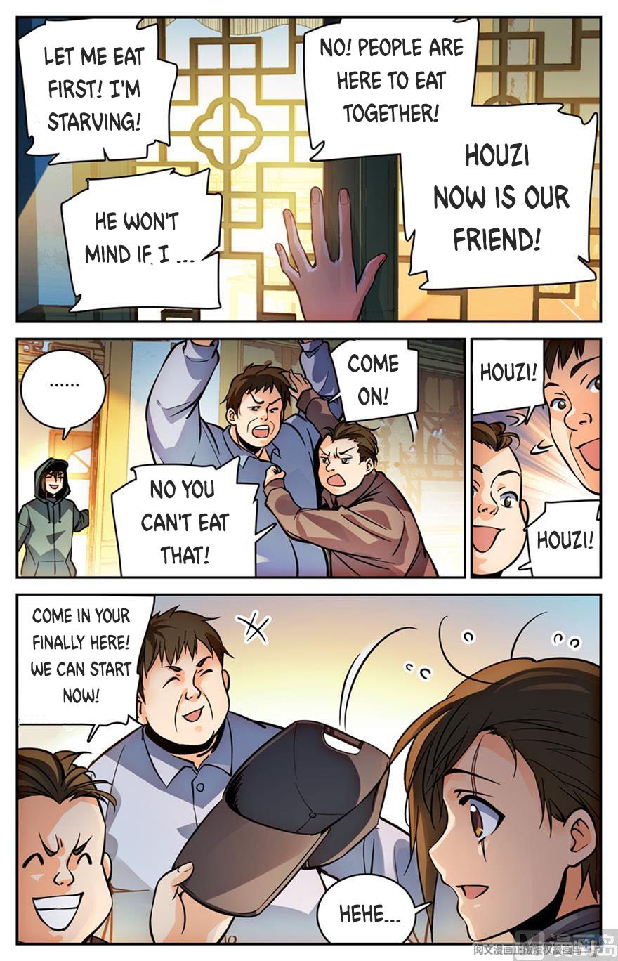 Versatile Mage chapter 457 page 9