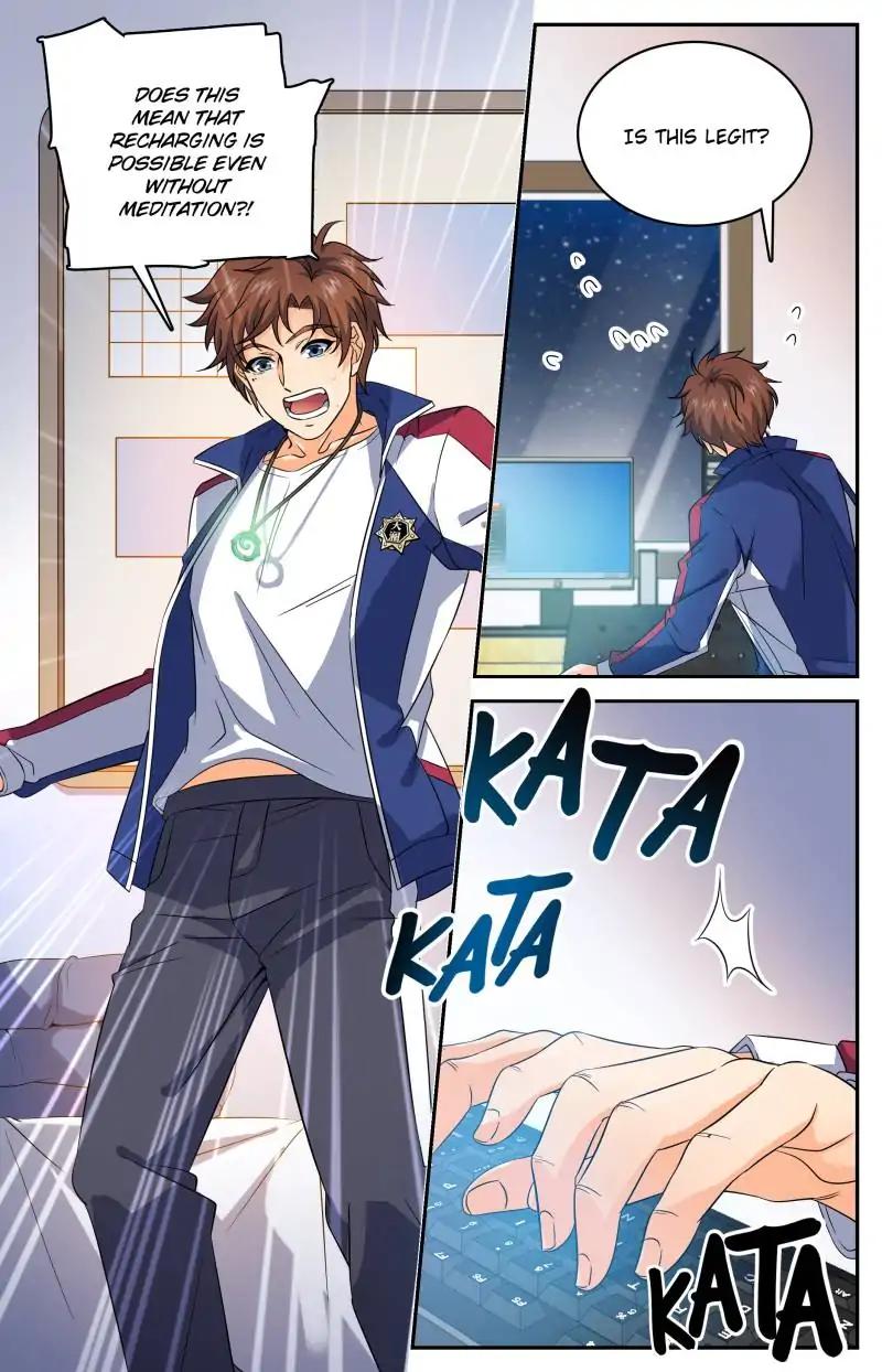 Versatile Mage chapter 46 page 3