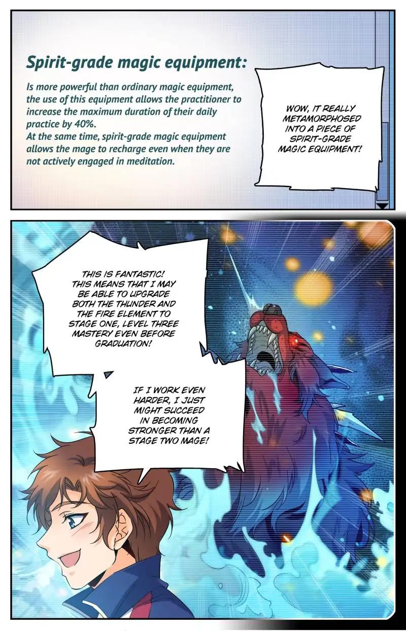 Versatile Mage chapter 46 page 4