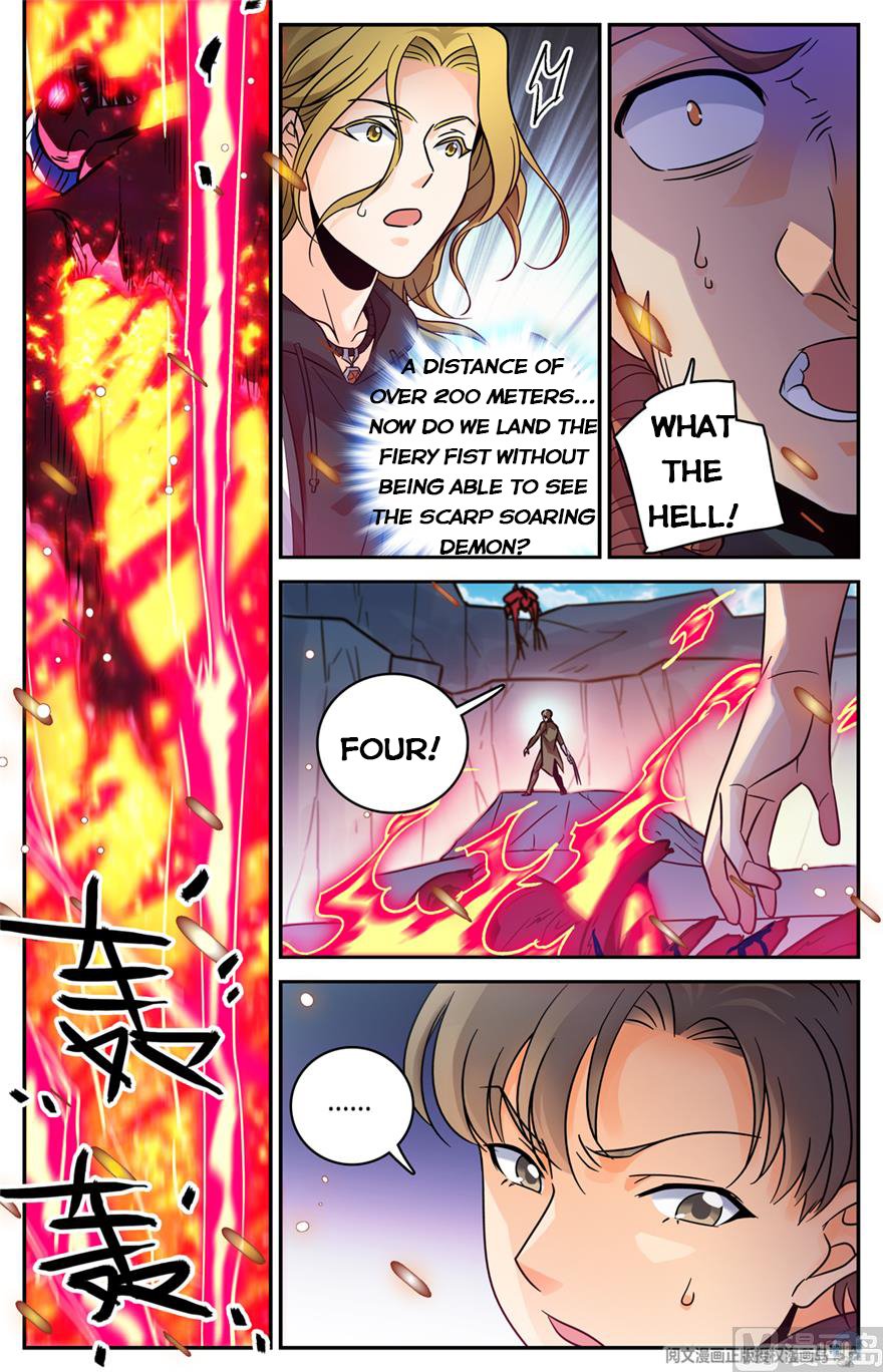 Versatile Mage chapter 464 page 10