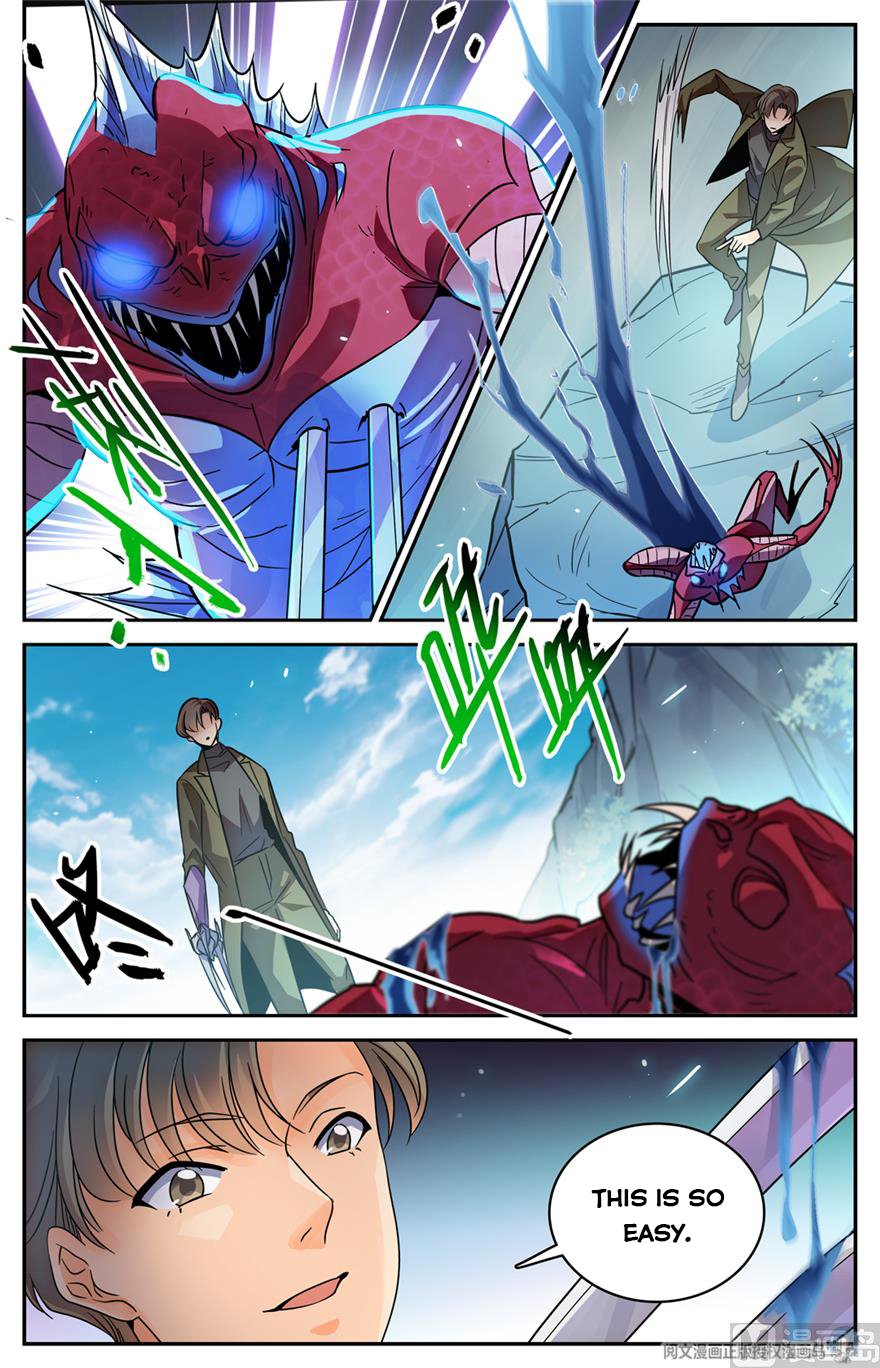 Versatile Mage chapter 464 page 5