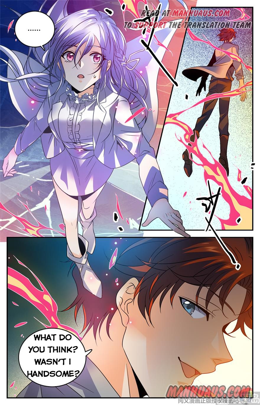 Versatile Mage chapter 468 page 5