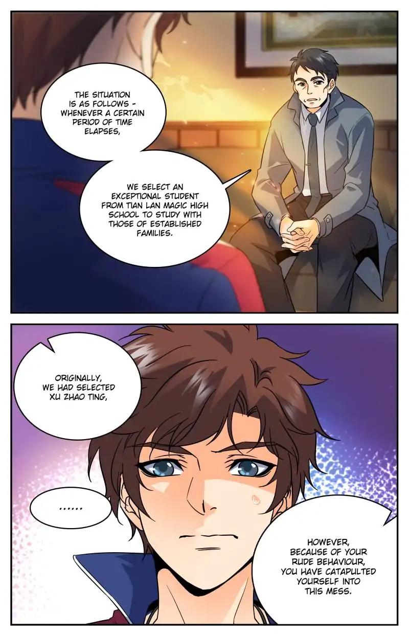 Versatile Mage chapter 47 page 3
