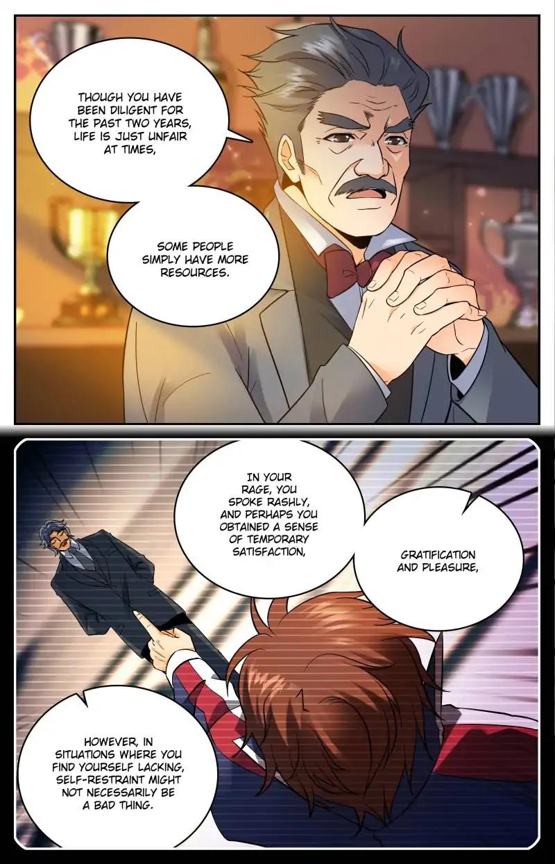 Versatile Mage chapter 47 page 4