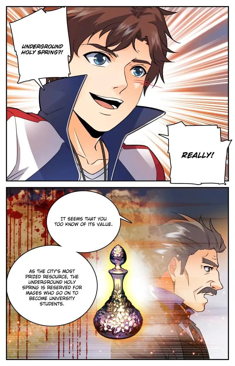 Versatile Mage chapter 47 page 6