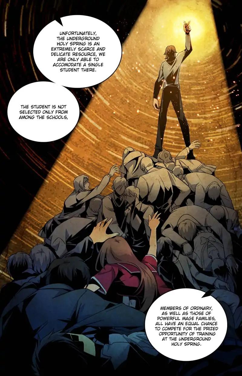 Versatile Mage chapter 47 page 7