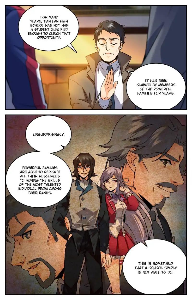 Versatile Mage chapter 47 page 8