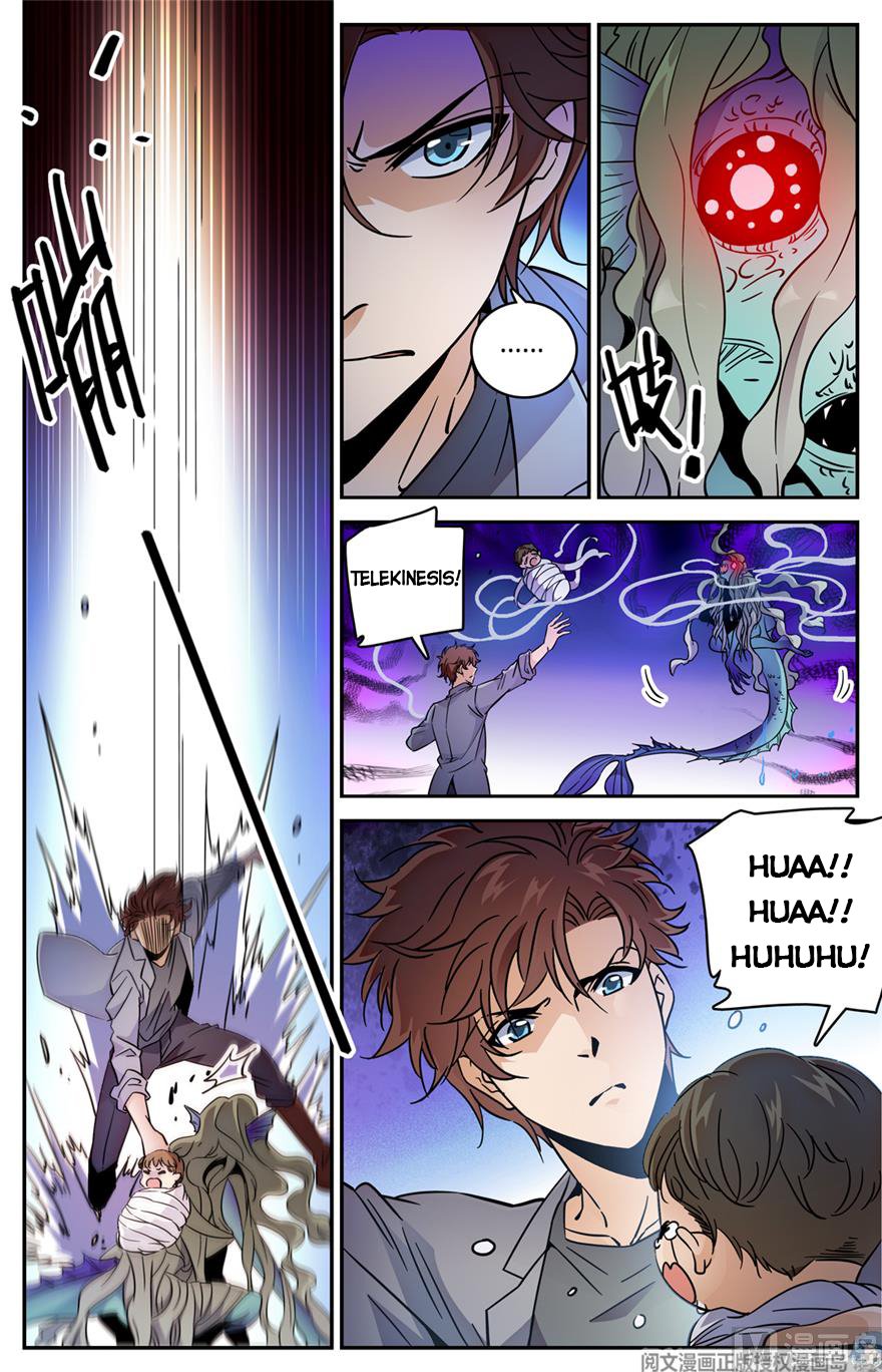 Versatile Mage chapter 471 page 10