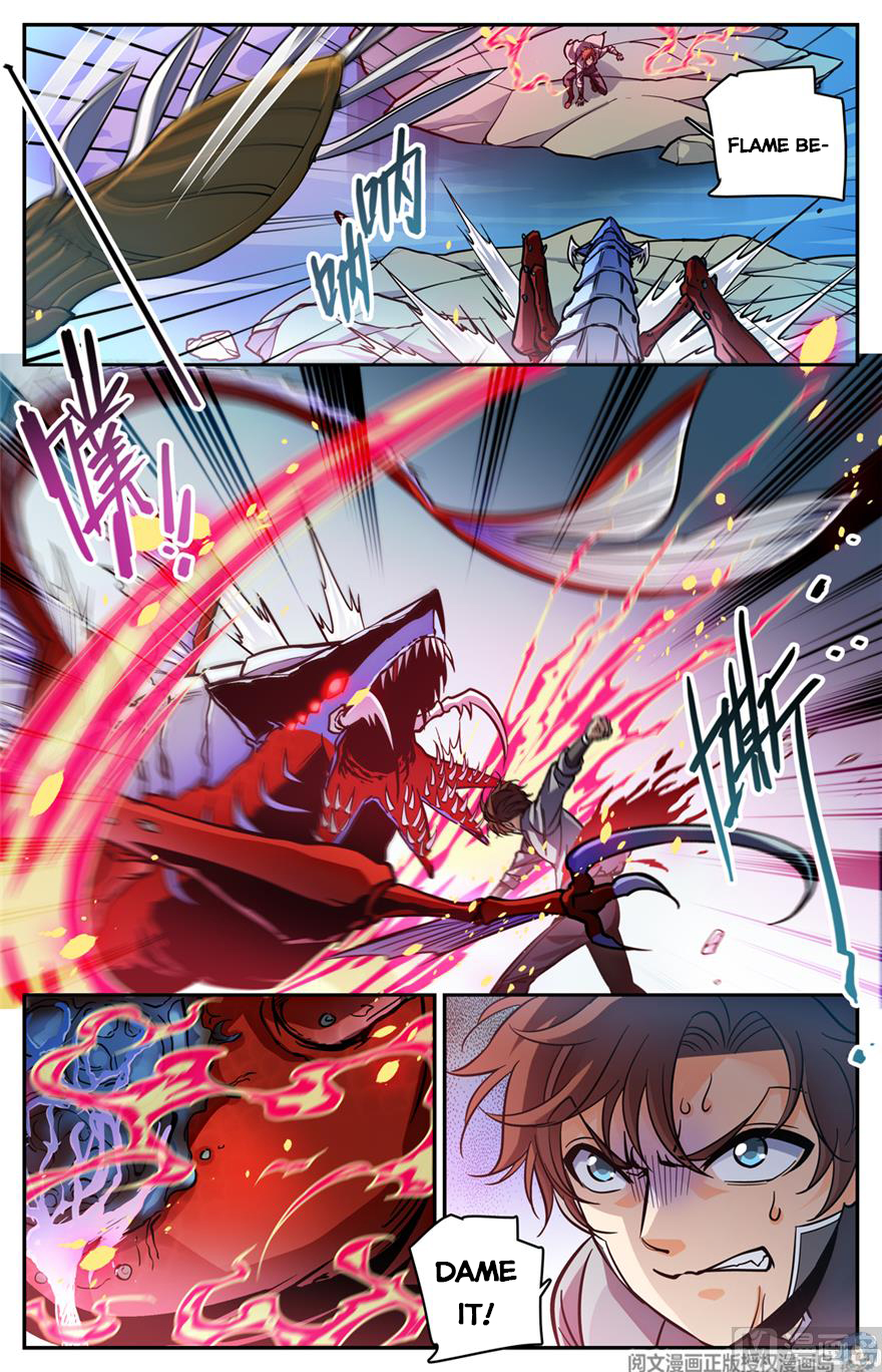 Versatile Mage chapter 472 page 10