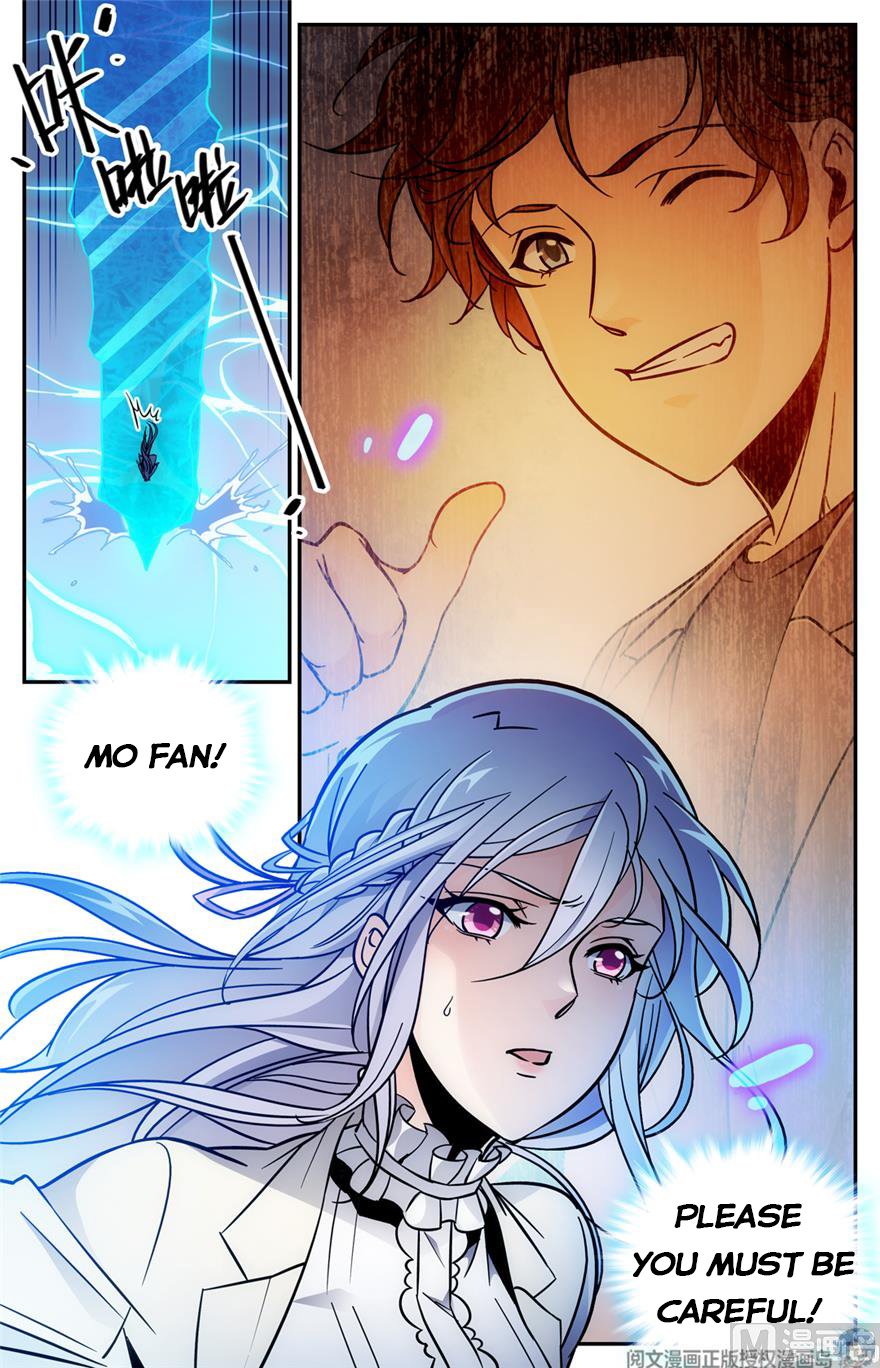 Versatile Mage chapter 473 page 5