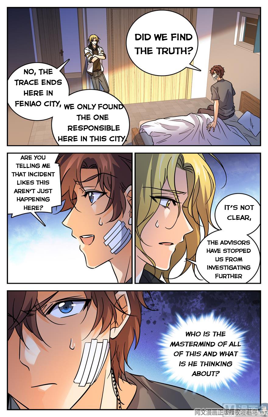 Versatile Mage chapter 475 page 4