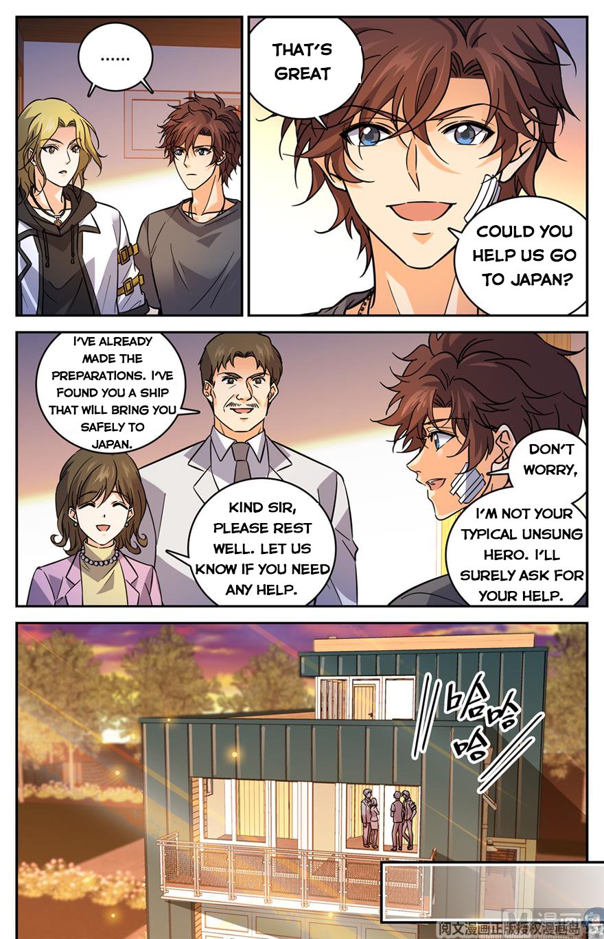 Versatile Mage chapter 475 page 7