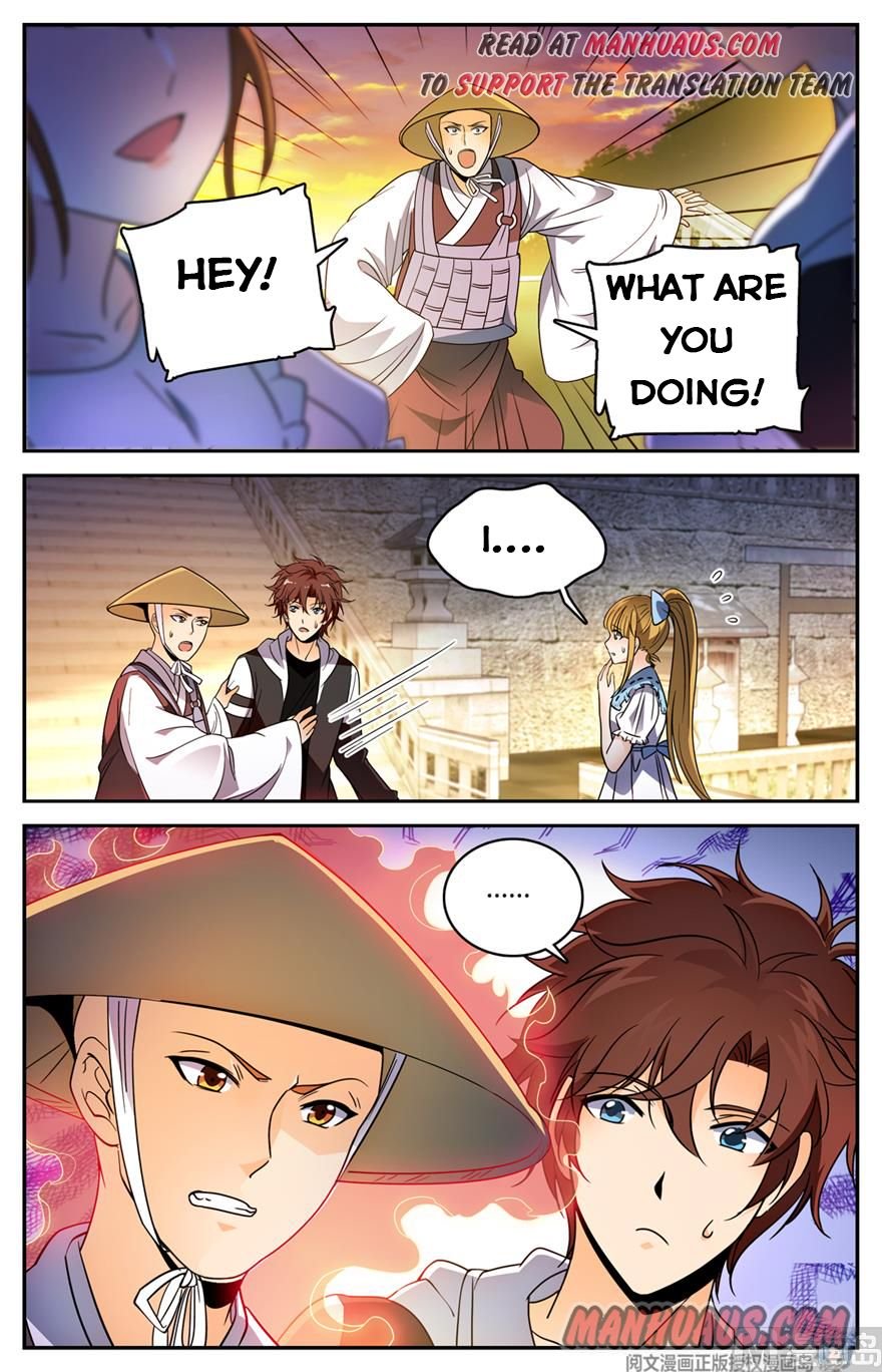 Versatile Mage chapter 477 page 7