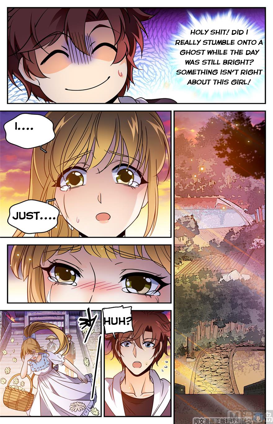 Versatile Mage chapter 477 page 9