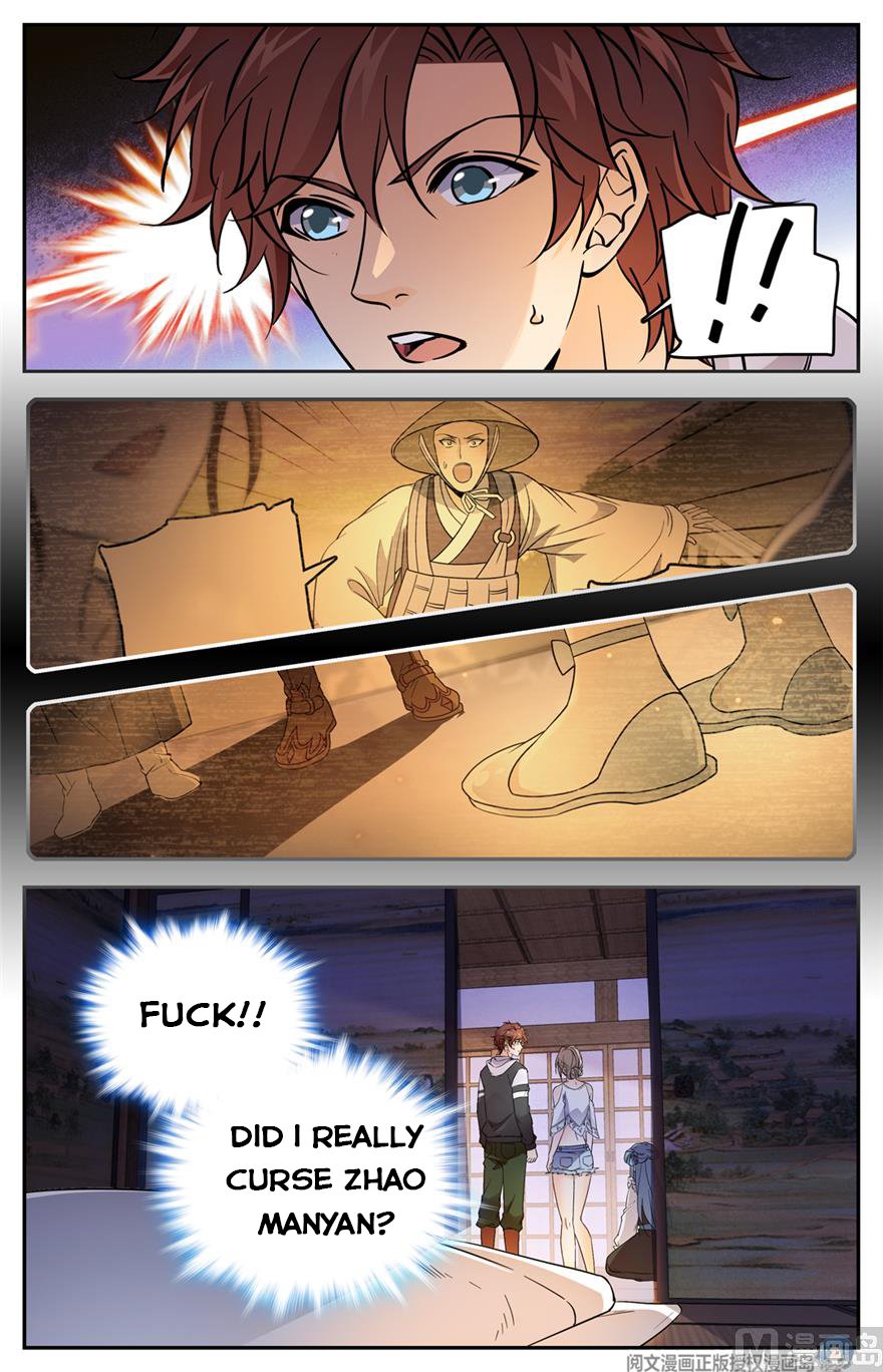 Versatile Mage chapter 479 page 2