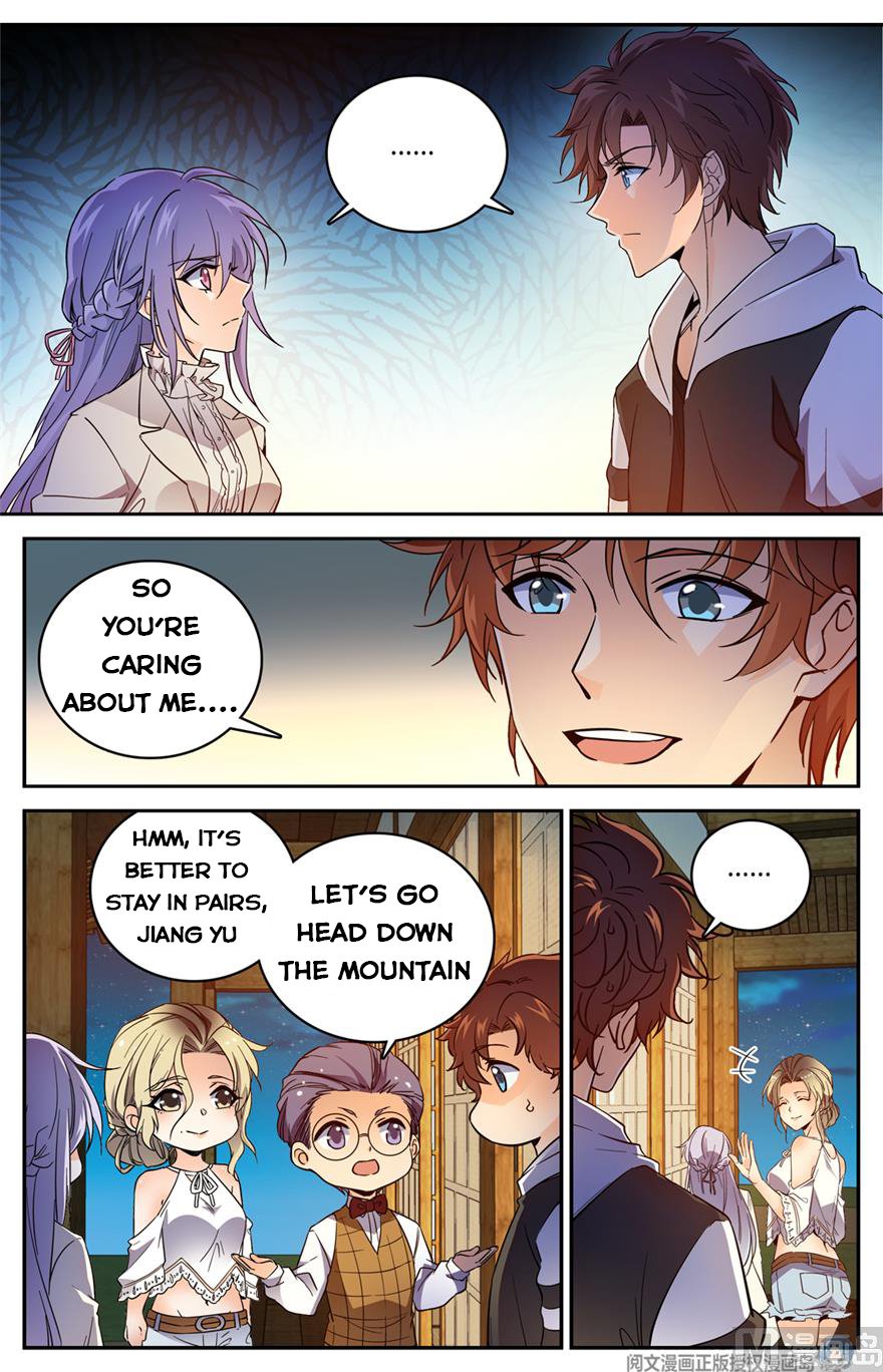 Versatile Mage chapter 479 page 5