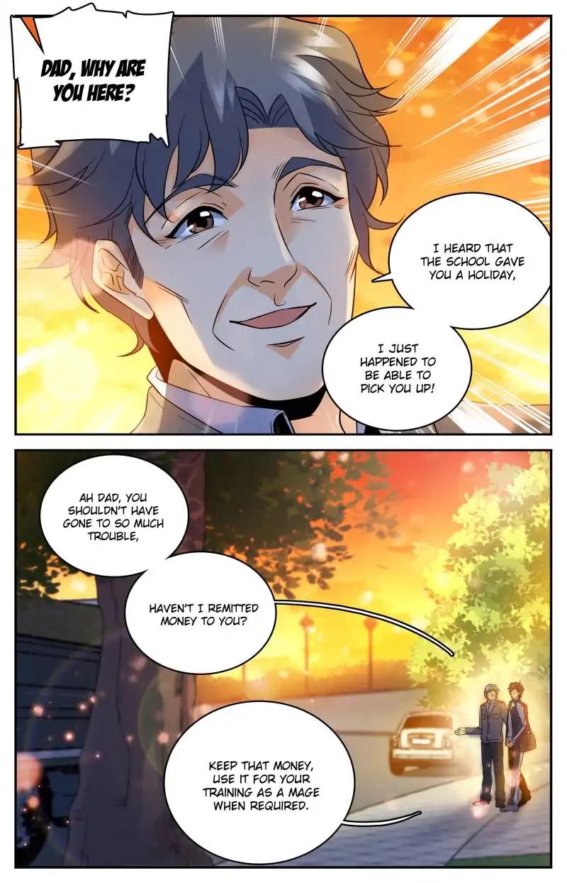 Versatile Mage chapter 48 page 1