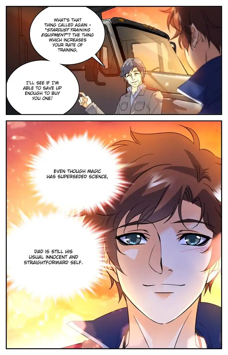 Versatile Mage chapter 48 page 2