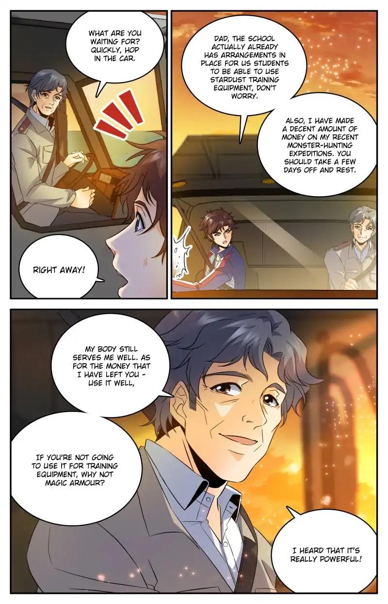 Versatile Mage chapter 48 page 3