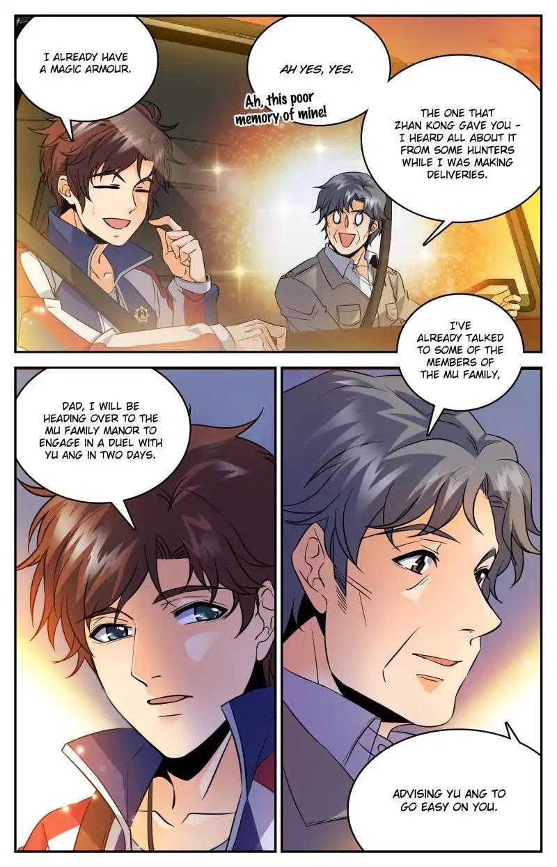 Versatile Mage chapter 48 page 4