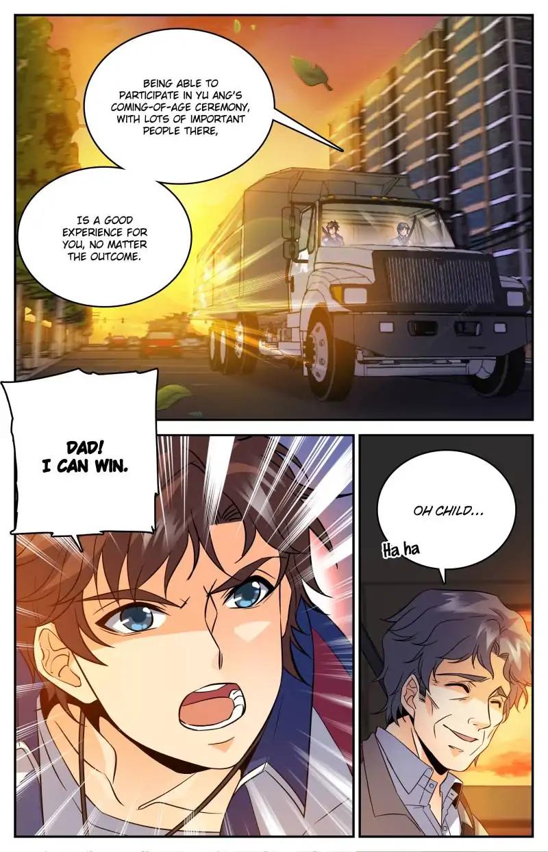 Versatile Mage chapter 48 page 5