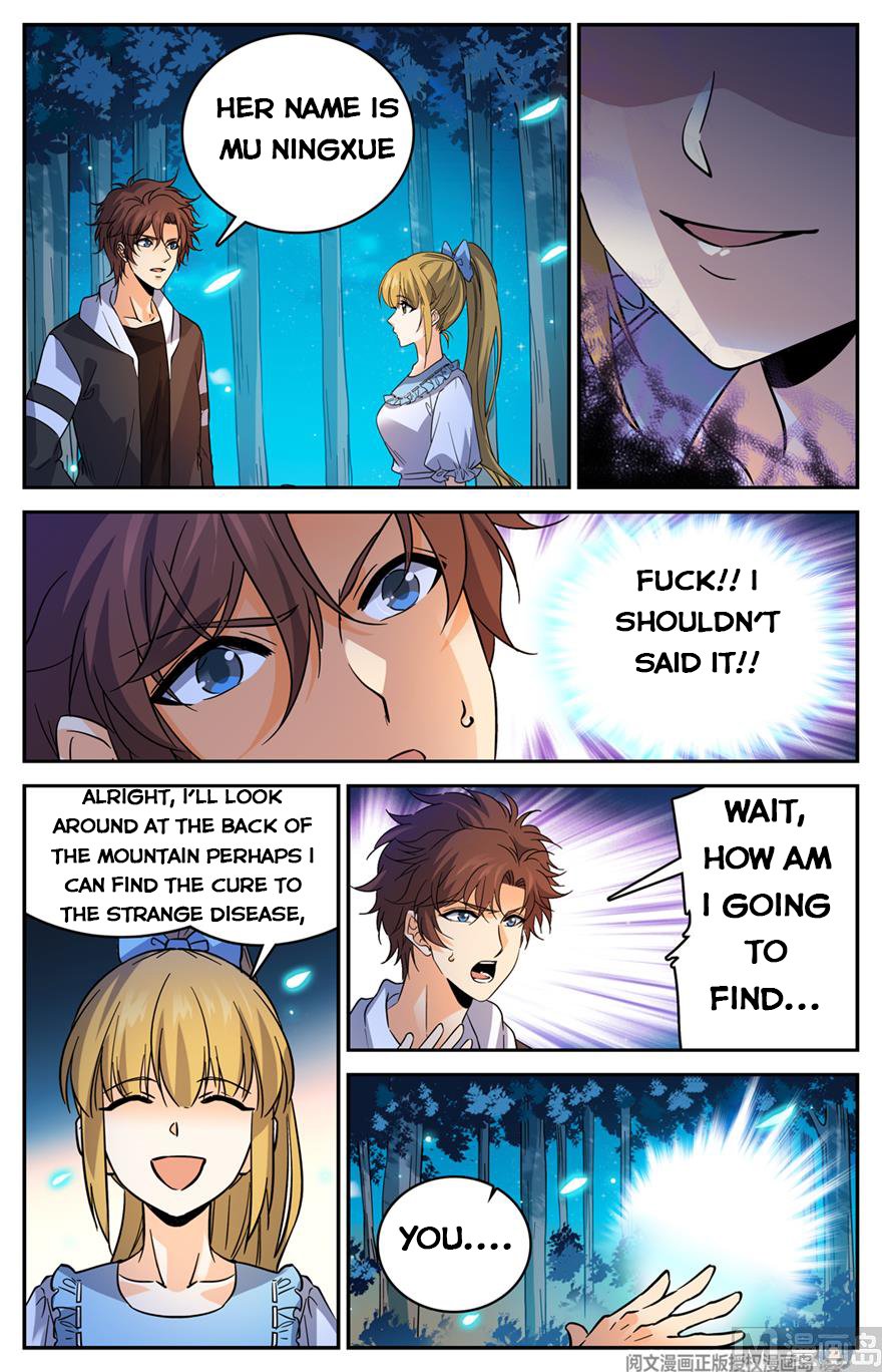 Versatile Mage chapter 480 page 10