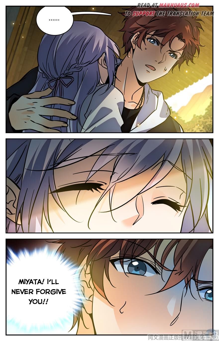 Versatile Mage chapter 481 page 6