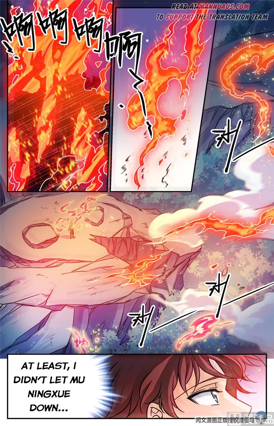 Versatile Mage chapter 487 page 12