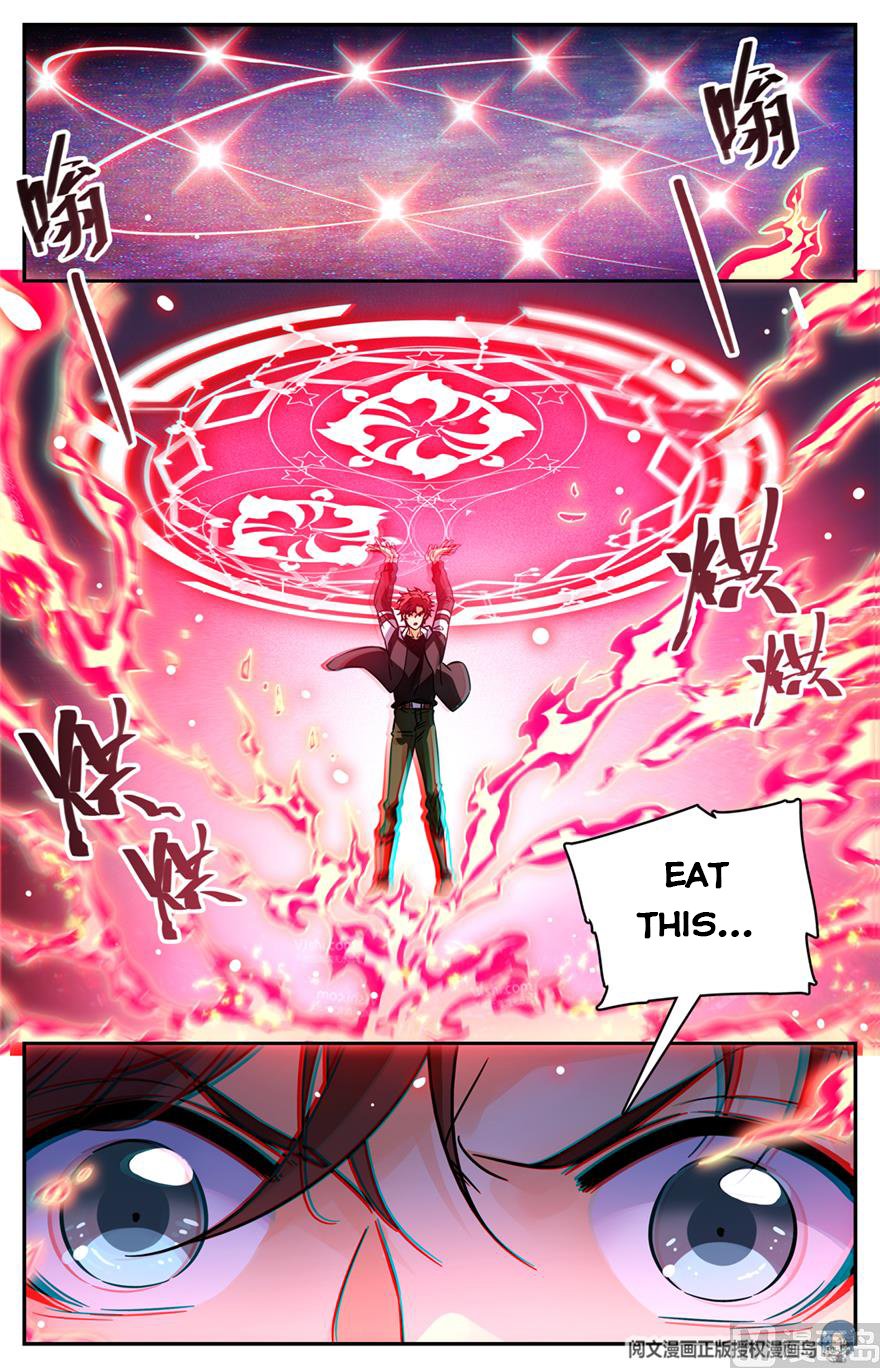 Versatile Mage chapter 487 page 3