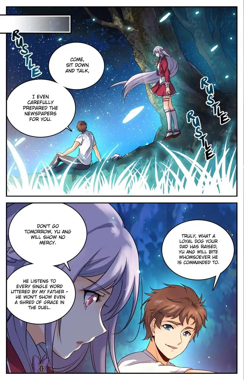 Versatile Mage chapter 49 page 5