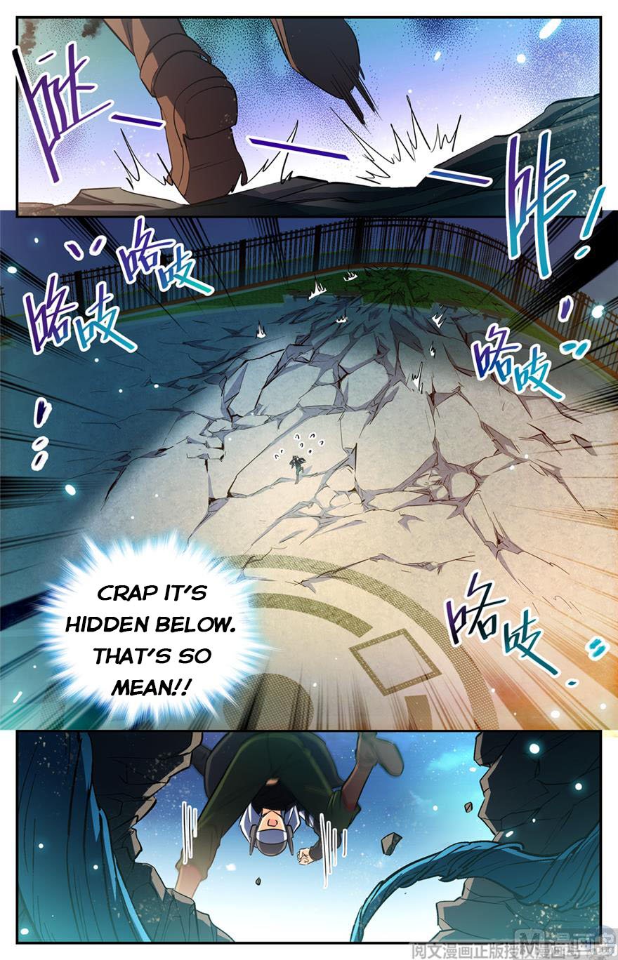 Versatile Mage chapter 495 page 10