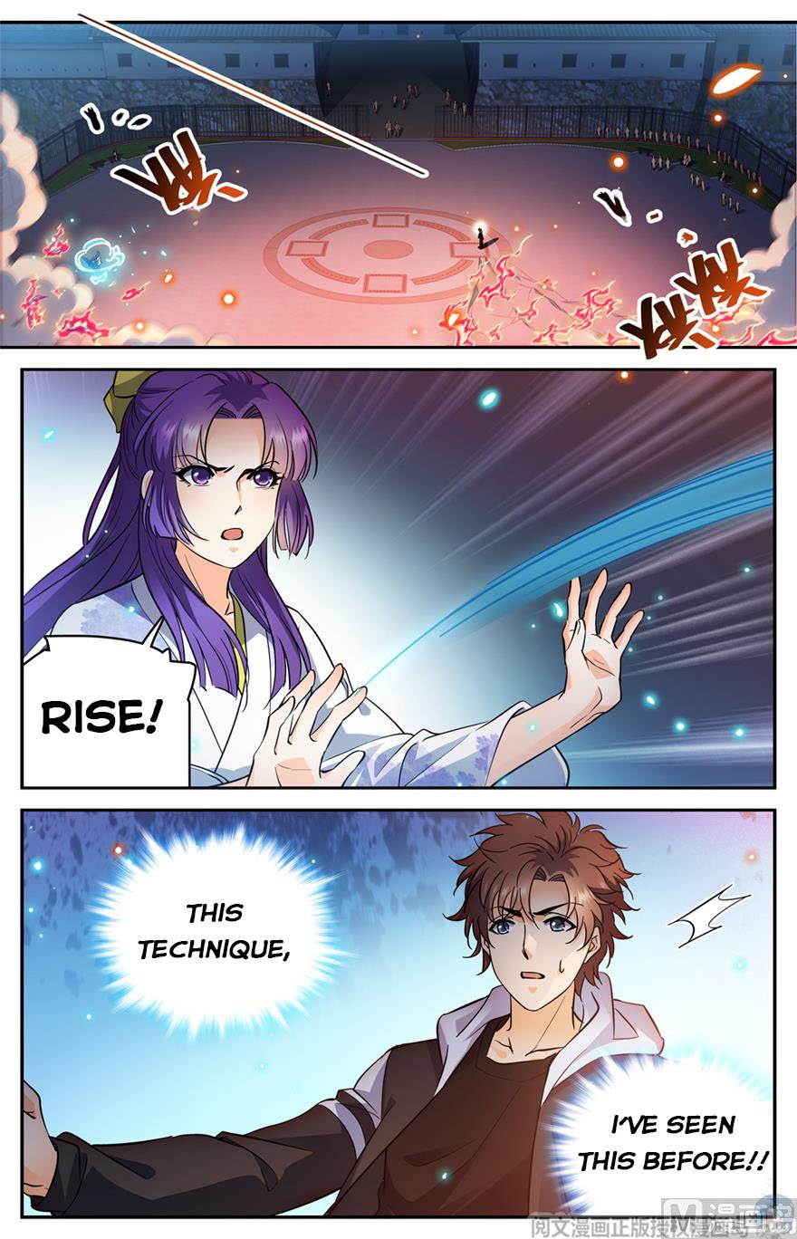 Versatile Mage chapter 495 page 6