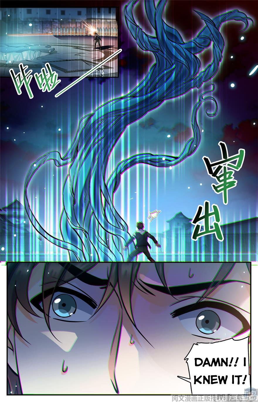 Versatile Mage chapter 495 page 7