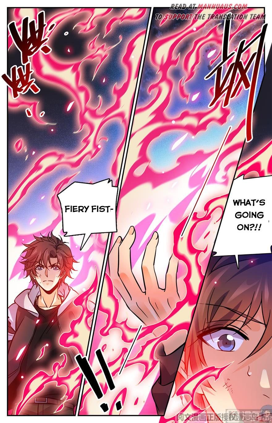 Versatile Mage chapter 496 page 12