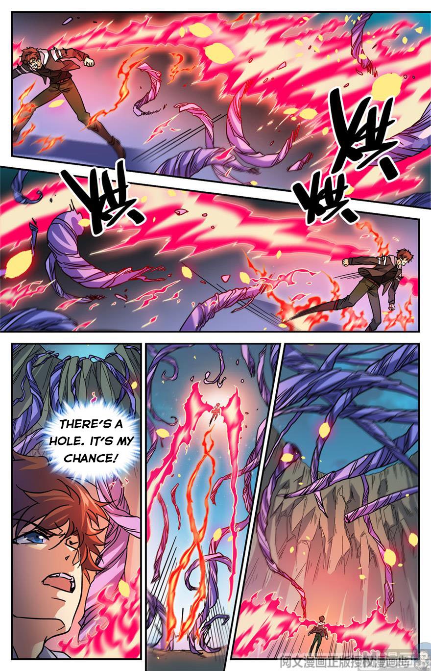 Versatile Mage chapter 496 page 4