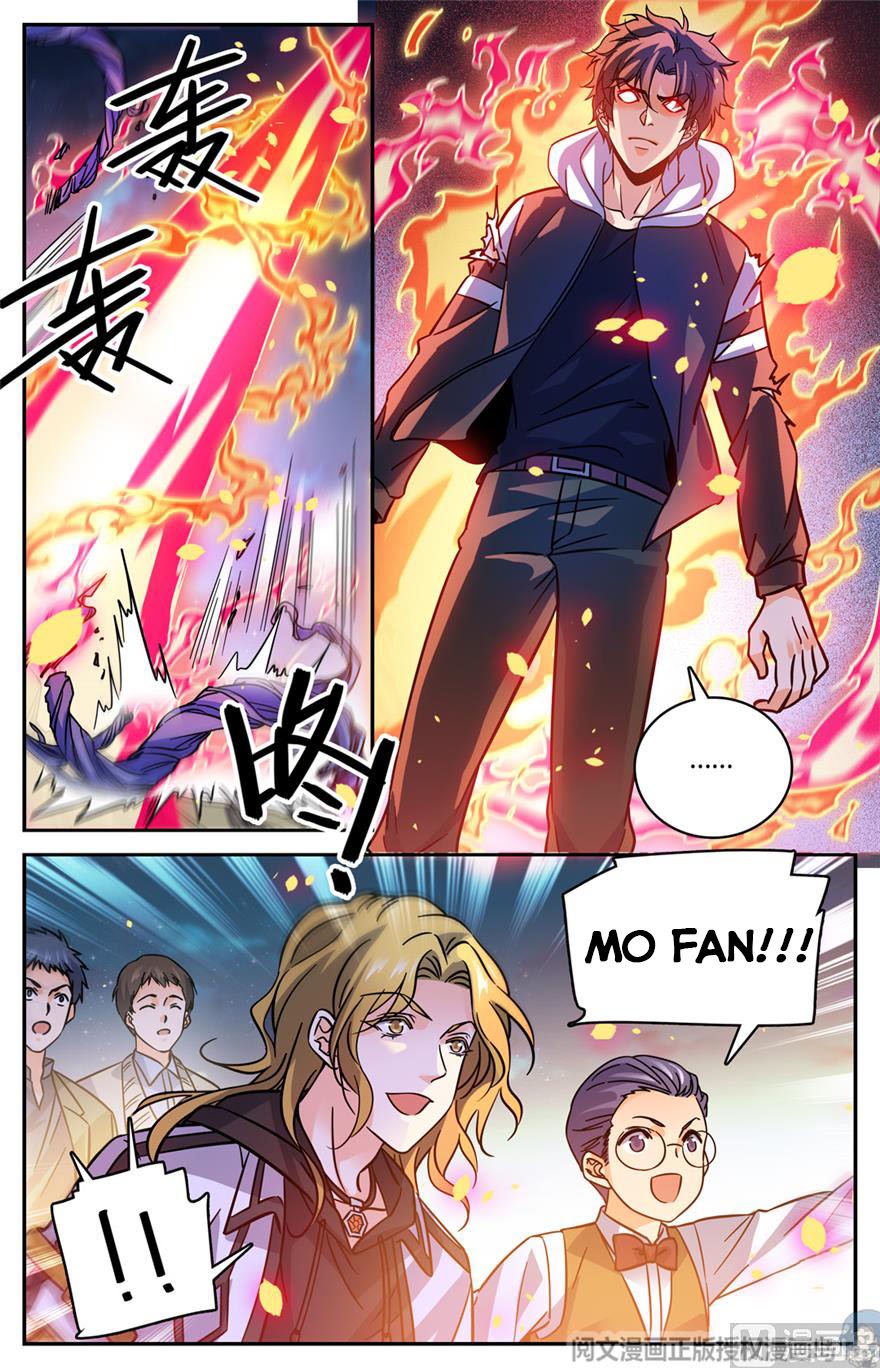 Versatile Mage chapter 496 page 6