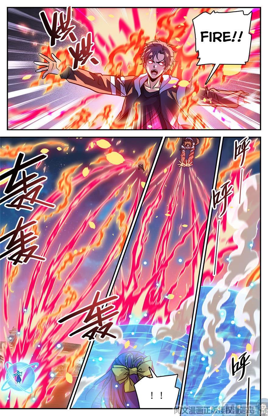 Versatile Mage chapter 496 page 7