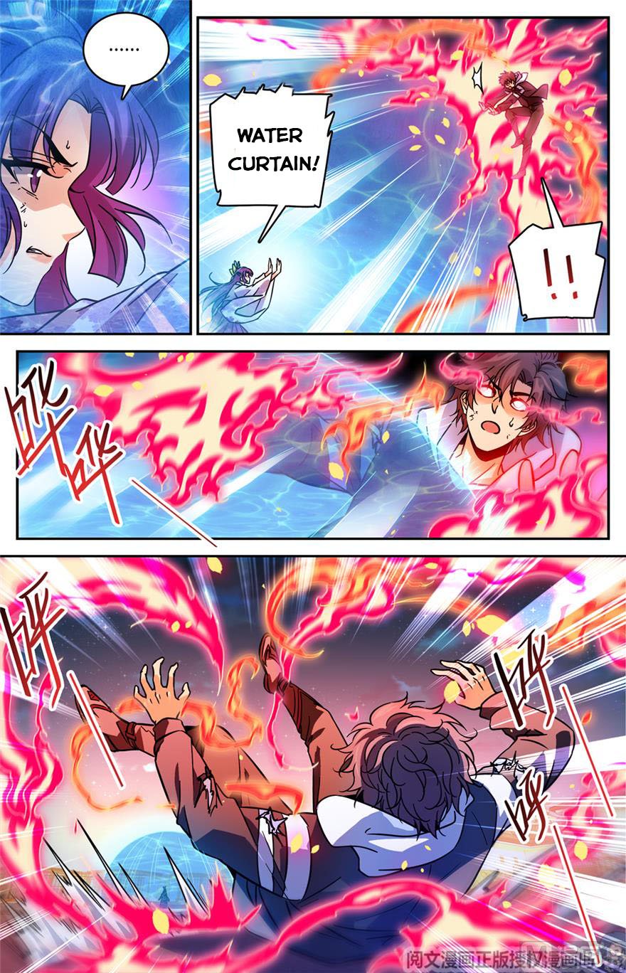 Versatile Mage chapter 496 page 9