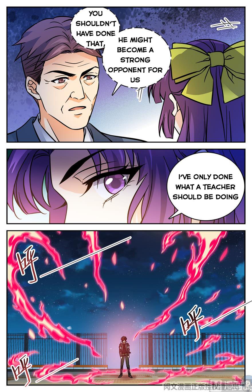 Versatile Mage chapter 497 page 7