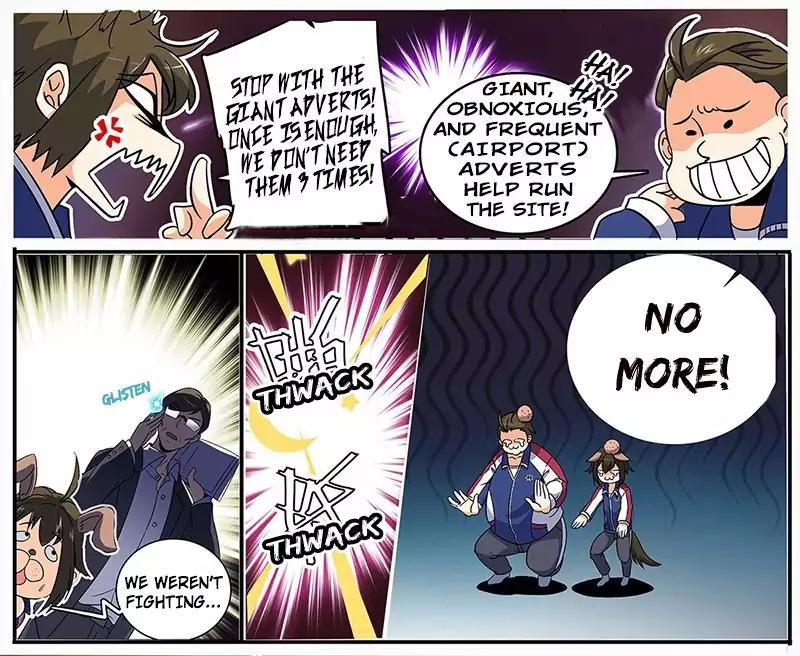 Versatile Mage chapter 5 page 11