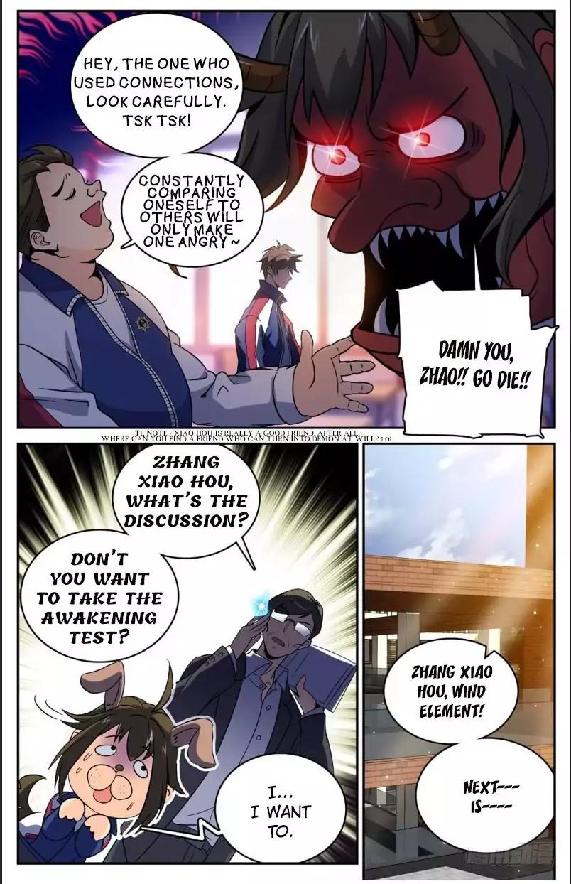 Versatile Mage chapter 5 page 2