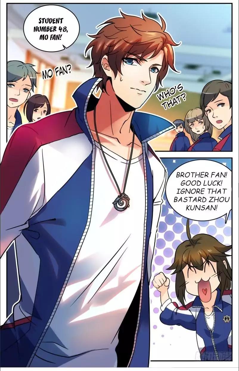 Versatile Mage chapter 5 page 3