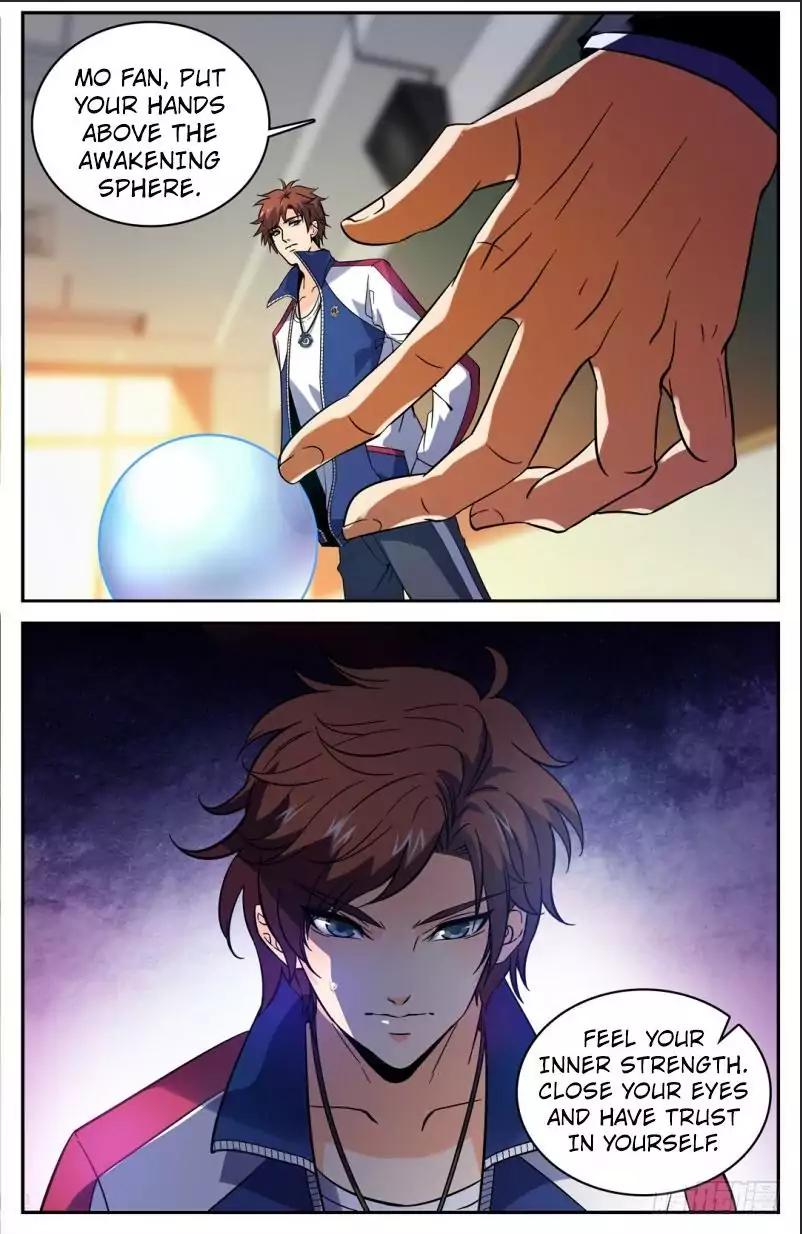 Versatile Mage chapter 5 page 4