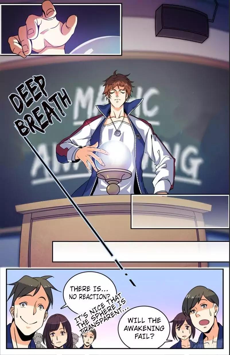 Versatile Mage chapter 5 page 5