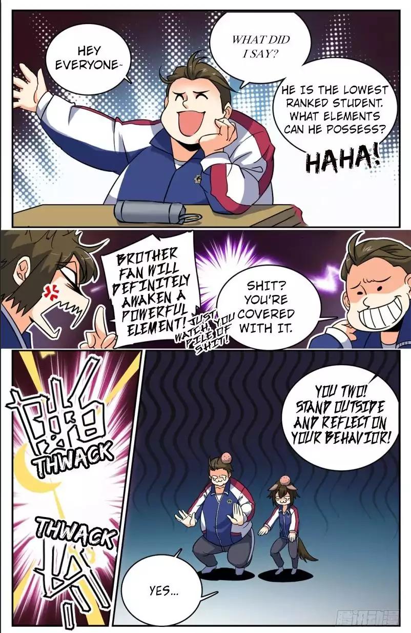 Versatile Mage chapter 5 page 6