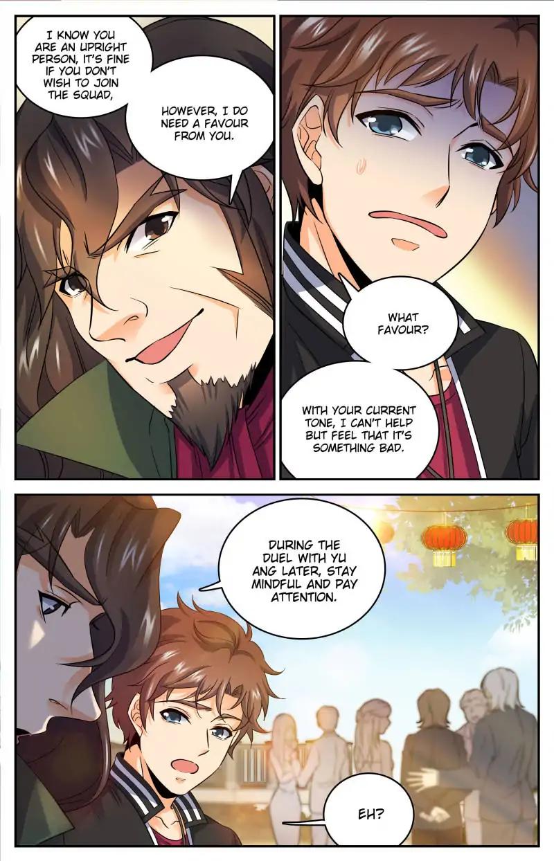 Versatile Mage chapter 50 page 6